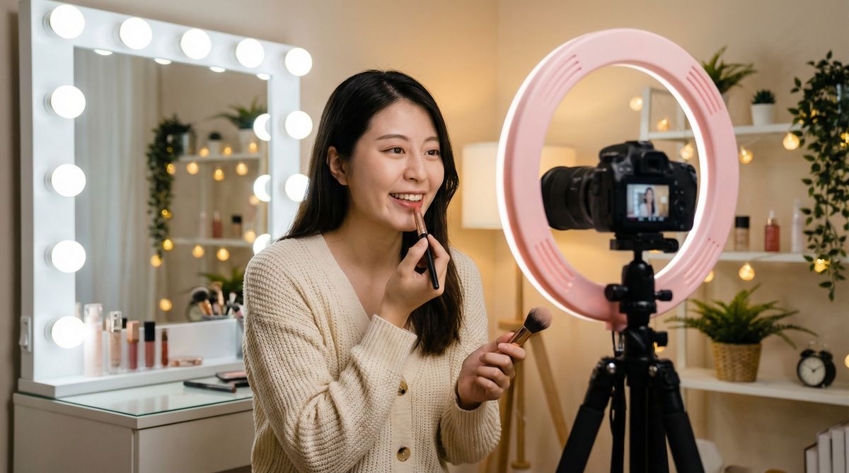 51视频美妆视频教程